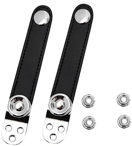 SHOWERORO 2 Stück Akkordeonriemen Balgriemen Akkordeonbalg-fixierriemen Balgriemen-ersatz Akkordeonbalg-schnallengürtel Akkordeonzubehör