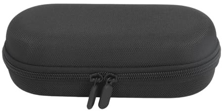 Étui de Sécurité pour Console de Jeu: Sac de Voyage Portable Étanche et Résistant Aux Chocs pour PS Vita 100, PSV 2000, PS Vita Slim, Noir
