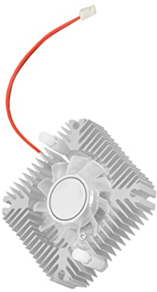 Tofficu Quiet Video Card Cooler Gpu Support Bracket Fan Cooling for Graphics Card Thermal Pads