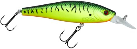 Gunki Gamera 90F Wobbler, Pezon Michel Farbe:Mat Fire Tiger