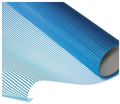 Rete in fibra di vetro rotolo da 50mt Mapenet 150 Mapei