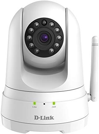 D-Link Camera DCS-8525LH Full HD Pan and Tilt Wi-Fi Camera Retail