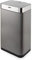 Tower T838001T Square Sensor Bin with Fingerprint Proof Coated Exterior, Titanium,Large