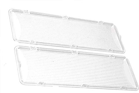 Find A Spare Pack of 2 Flat Lamp Covers For Neff Bosch Siemens Cooker Hood