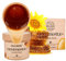 VIOLA HOUSE Wax Hand Mask, Hand Peeling Masks, Hands Care Exfoliate Hydrating, Hands Skin Repair Renew Mask For Cracked Hands, Dry, Aging Hands 150g (Honey & Milk)