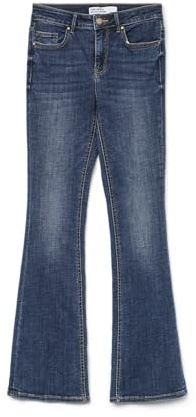 VERO MODA VMFLASH MR Flared Jeans LI3110 GA NOOS
