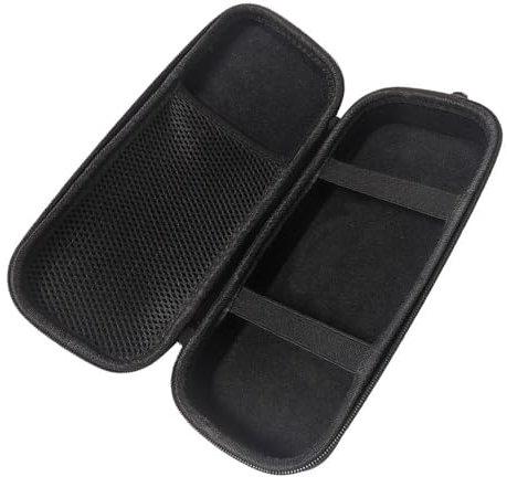 Armastuse Estuche para MicróFono InaláMbrico,Funda para MicróFono,A Prueba De Golpes, Soporte De Transporte para MicróFono De Karaoke para Viajes Al Aire Libre, MicróFonos