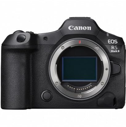 CANON EOS R5 Mark II nu