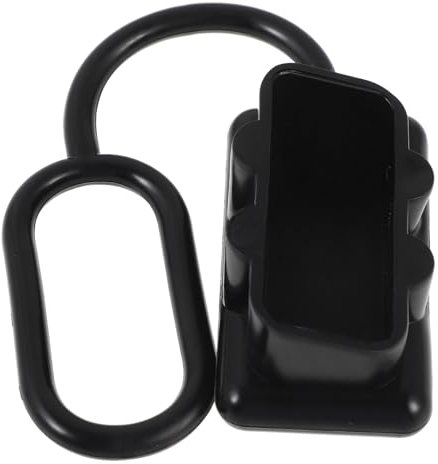 Alipis Tapa Protectora para Conectores De Alimentación para Conector Rápido De Batería Diseño Duradero
