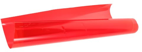 VALICLUD Film Vinyle Couches Brillant pour Phare Feu Arrière et Antibrouillard Pellicule Teintée Rouge Protection Résistante Aux Intempéries pour Modèles de Voiture