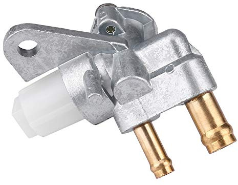 RASTKY Valvola di Intercettazione del Gas Combustibile 716111 Compatibile con Motori Stratton e - Solenoide