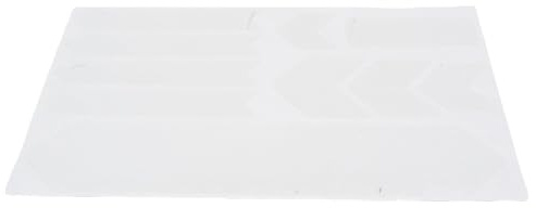 Jectse Nastro Protettivo per Telaio Bici Pellicola in PVC AntiGraffio per Protezione Telaio Mountain Bike, Adesivo Impermeabile e Riutilizzabile, 1 Set per Ciclisti (Trasparente)