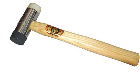 Thor 710R Soft & Hard Nylon Face Hammer 385G - 32Mm