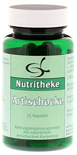 ARTISCHOCKE KAPSELN 75 St