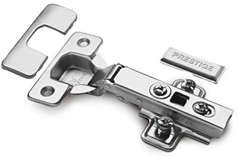 100 X LIFT-OFF DOOR HINGE, HYDRAULIC, CLIP-ON