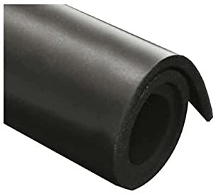 Feuille caoutchouc epdm 100x140cm épaisseur 3mm