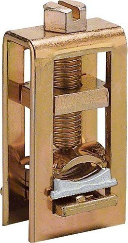 Hager K96 K Edelstahl-Block Terminals Electrical Terminal Block (34 mm)