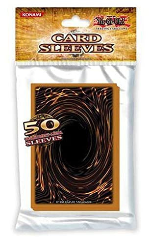 Yu-Gi-Oh! Standard Card Back Sleeves