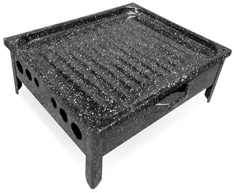 Parrilla argentina de lujo - Brasero de mesa Argentina