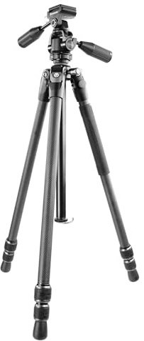 Vanguard Veo 3 233CPS - Stativ mit 3-Wege-Stativkopf