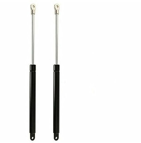 Gasdruckdämpfer 2 Stücke Auto Streben Glas Gas Spring Shock Strut Stamm Heckklappe Boot Unterstützung Für Seitz Für Heki Für Caravan Hatch Dachfenster 330mm Heckklappe Gasfeder