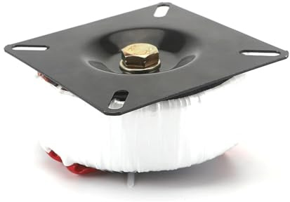 SHYISY Transformador Toroidal de 300W AC220V/230V 28V-0-28V 24V-0-24V 15V-0-15V 12V-Adaptador de Corriente DAC preamplificador Transformador de Anillo (Color : 1pc, Size : 28V-0-28V)