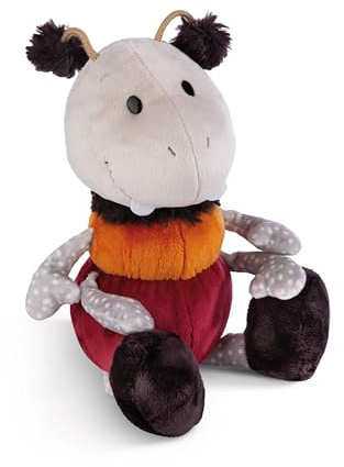 NICI gosedjur myra Enzi 30cm I Mjukdjur myra med extremt sött ansikte i kärleksfull design I Plyschdjur för gosedjursälskare - 49443