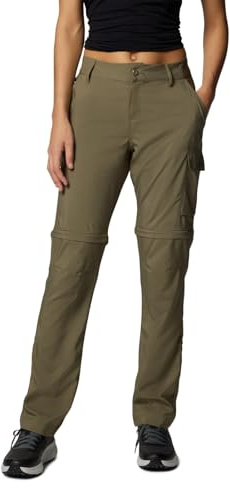 Pantalon convertible Columbia Silver Ridge Utility pour femme