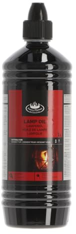 Fancy Flames Lampolja klar