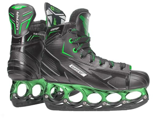 Tblade GRAF G875 Freestyle Metallic Edition T-Blade System (40) Metallic Green