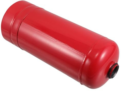 Yardenfun Extintor Compacto En Caja: Rociador De Agua A Alta Presión De 3 Kg Con Cuerpo De Acero - Para, Autocaravanas Y Casas Pequeñas - Sistema De Supresión De