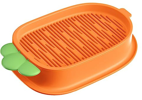UPKOCH Hydroponic Cat Grass Planter Box for Indoor Use Soilless Catnip Growing Kit Carrot Wheat Seeds Pet Nursery Plant Box