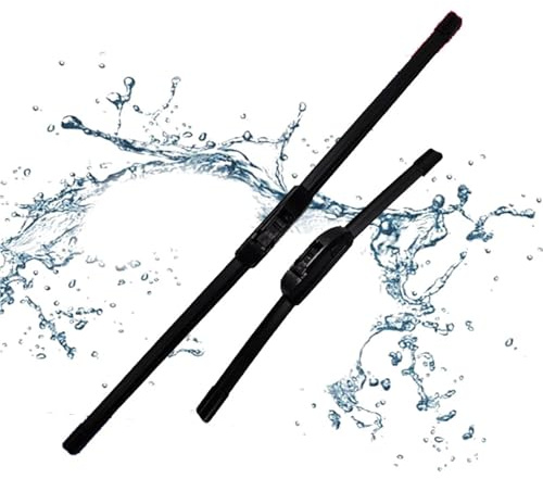 Front Wiper Blades For Nissan For Juke MK1 F15 2010 2011 2012 2013 2014 2015 2016 Window Windscreen Windshield Brushes Accessories