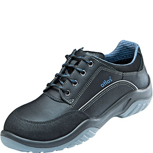 Atlas Sicherheitsschuhe Duo Soft 905 schwarz 43