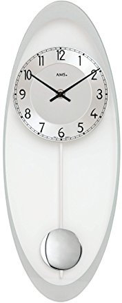 AMS 7416 Wanduhr Wanduhren