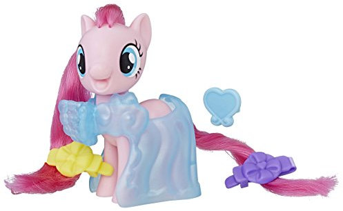 My Little Pony Clip and Style Runway Fashions Set Pinkie Pie