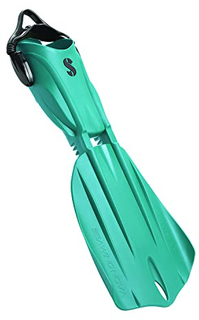 Scubapro Seawing Nova 2 Aletas, Turquesa, 6/8, M