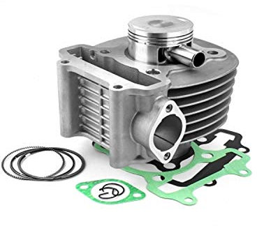 TNT Zylinder 125 ccm China 4T Roller kompatibel mit SYM VS 125 REX RS 125