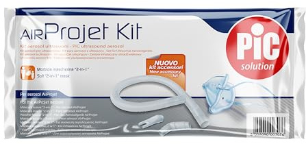 Pic Solution Air Projet Kit per Aerosol AirProjet