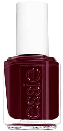 L'OREAL-ESSIE essie VAO 045 Sole Matt, Schwarz, Standard