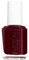 L'OREAL-ESSIE essie VAO 045 Sole Matt, Schwarz, Standard