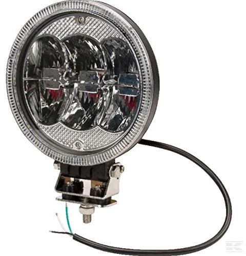 Kramp LED Tagfahrleuchten Scheinwerfer rund 177mm LA80025