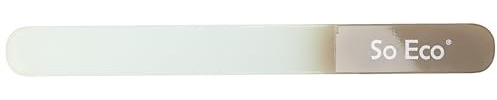 So Eco Glass Nail Files - 2 Pack