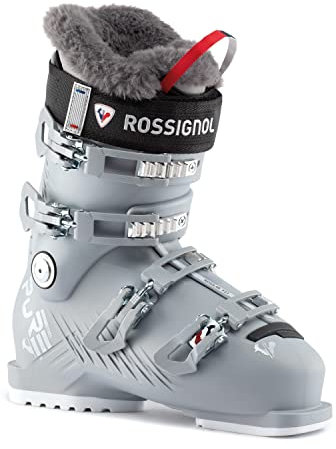 Rossignol - Skischuhe Pure Pro 80 Ice Grey Damen – Größe 36 – Grau