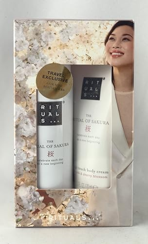 Rituals Sakura Set 120 ml