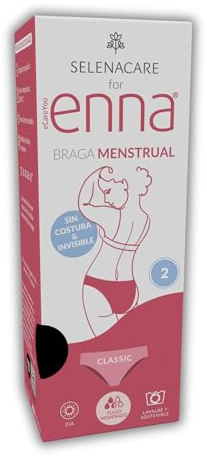 Menstruationshose, Menstruationsunterwäsche, Menstruationsunterwäsche, Größe 2