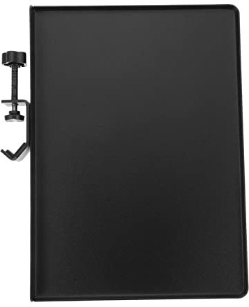 ZzzaNa 1pc On Praktische Klemme - Musik-Karaoke-Regal Streaming Schwarz Verwenden Sie Telefon S for Klemme Mic Broadcast-Aufbewahrung Mikrofon Live-Karte Universal verstellbarer Rack-Halter-Ständer St