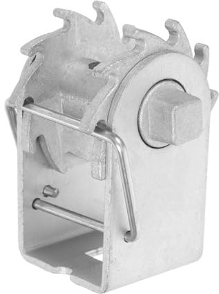 SUPVOX Tensor De Cuerda Manual para Invernaderos Herramienta De Alambre Resistente Tensor De Cable De Hierro para Plantas Agrícola Sujeción Fuerte Construcción