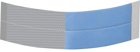 36x/réglage Ruban adhésif double face pour perruques Ruban adhésif en dentelle imperméable Bandeau invisible Ruban adhésif en dentelle pour extensions de cheveux Facile à utiliser