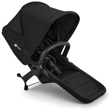Bugaboo Donkey 6 carrito doble pack de extensión, con silla reversible